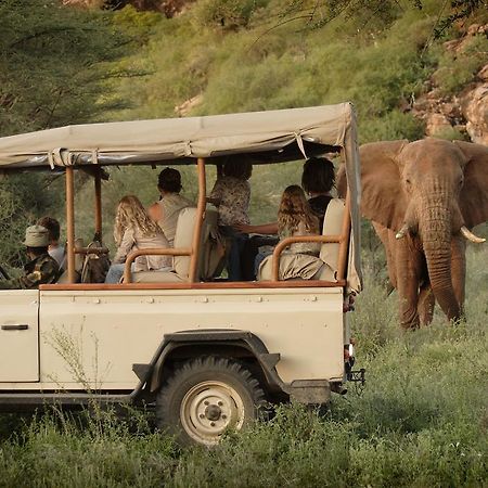 Saruni Samburu Exterior foto