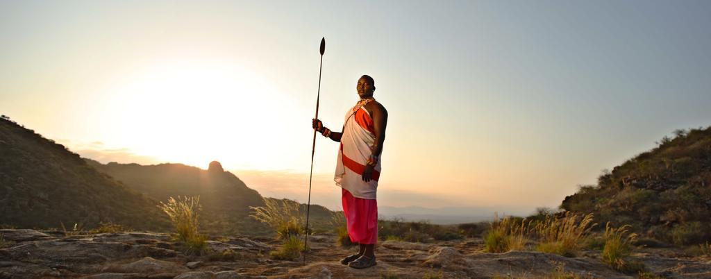 Saruni Samburu Exterior foto