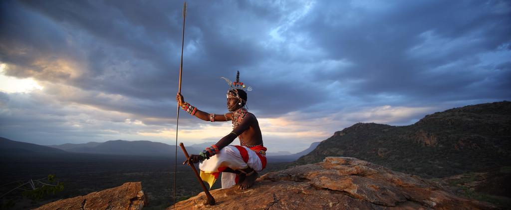 Saruni Samburu Exterior foto
