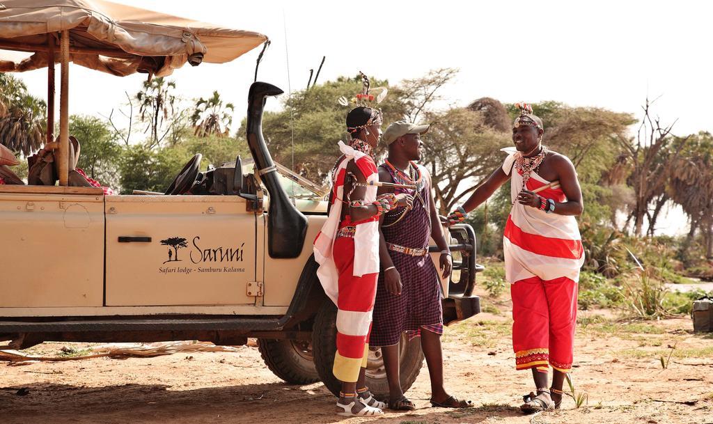 Saruni Samburu Exterior foto