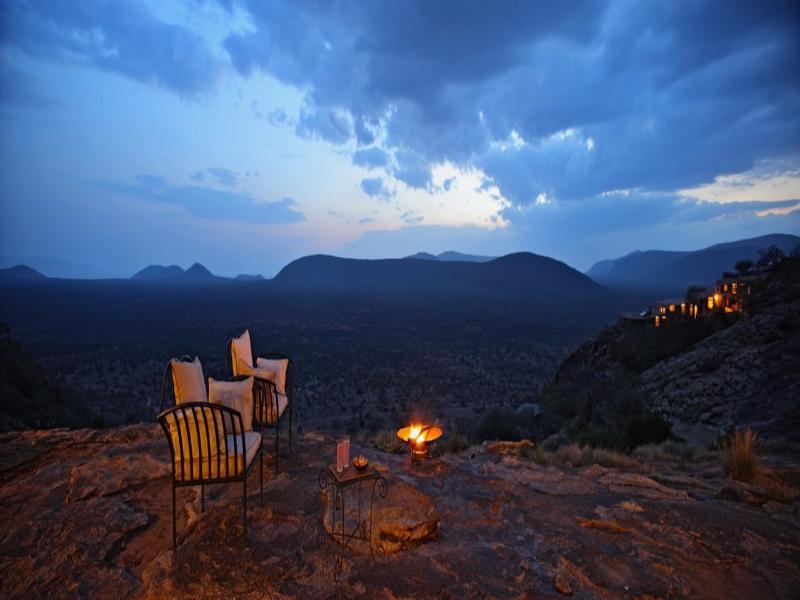 Saruni Samburu Exterior foto