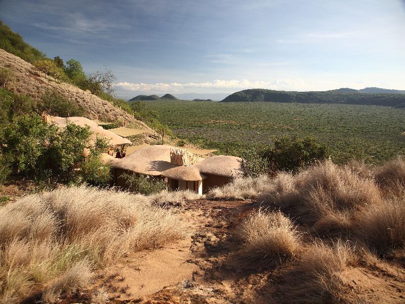 Saruni Samburu Exterior foto