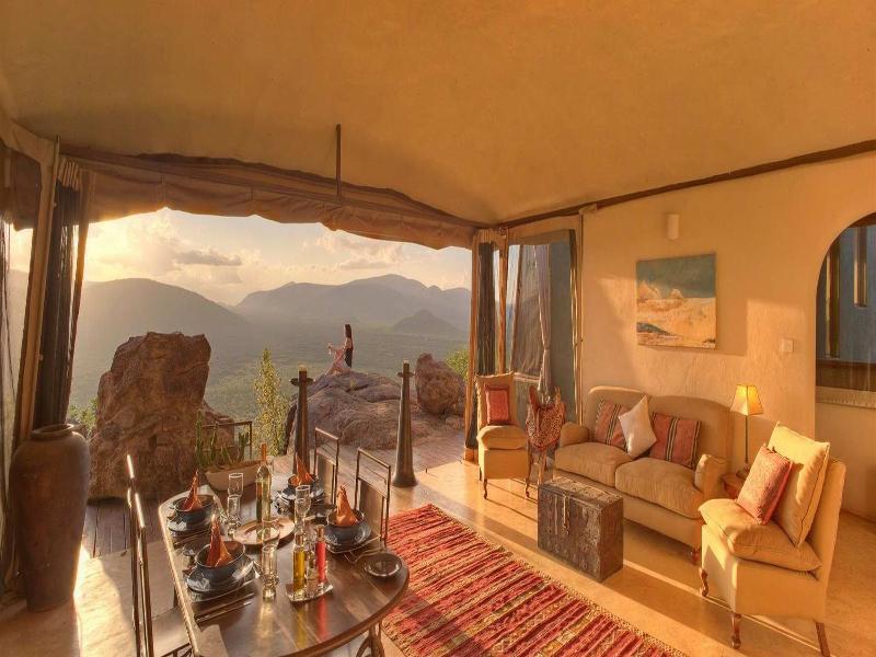 Saruni Samburu Exterior foto
