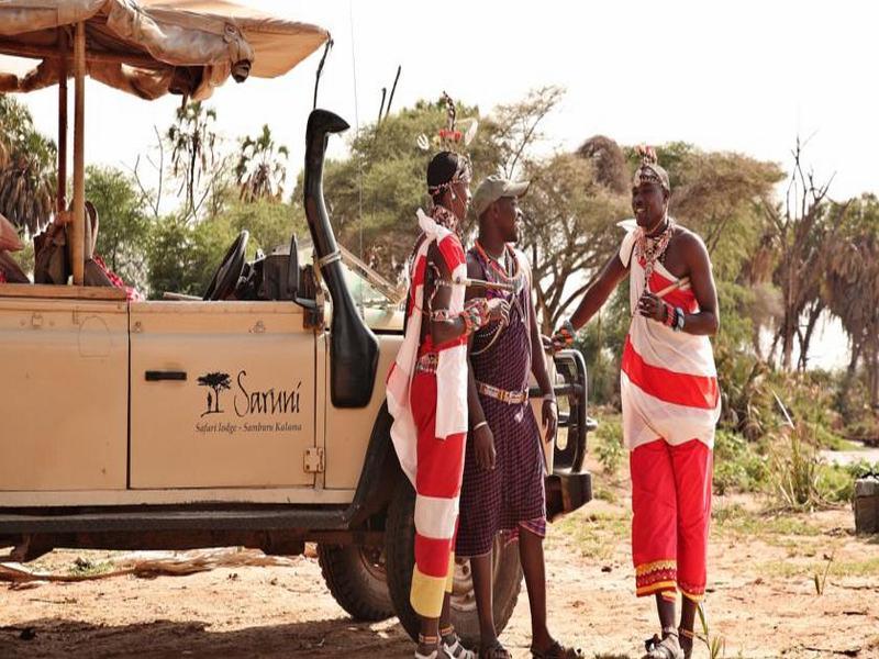 Saruni Samburu Exterior foto