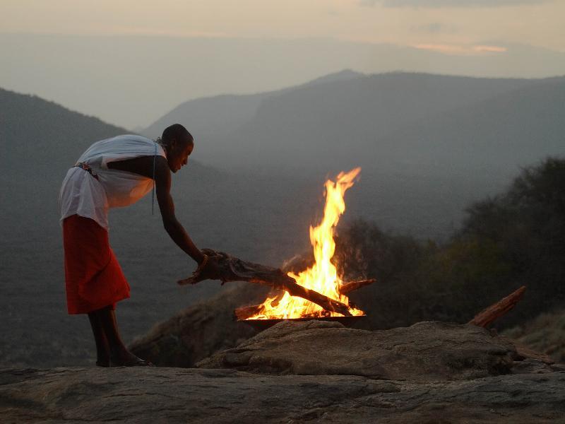 Saruni Samburu Exterior foto