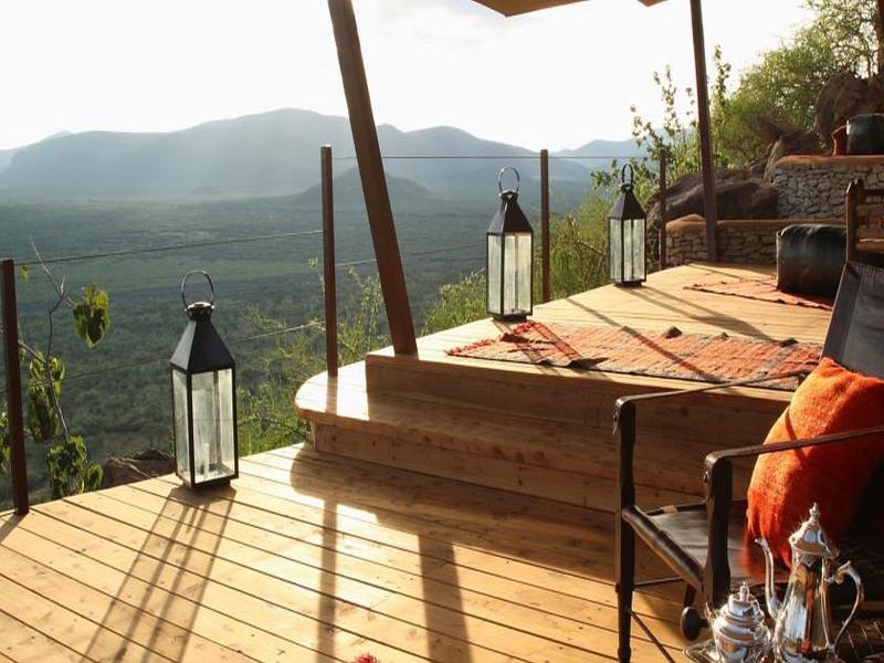 Saruni Samburu Exterior foto