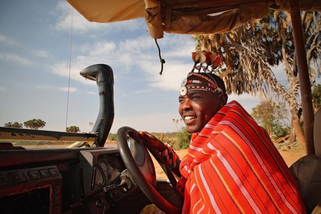 Saruni Samburu Exterior foto