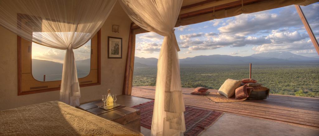 Saruni Samburu Exterior foto