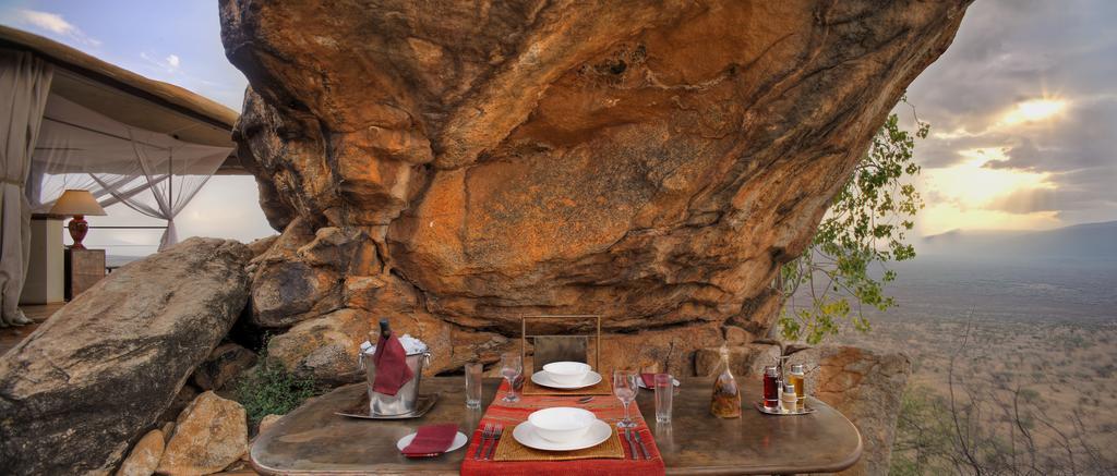 Saruni Samburu Exterior foto