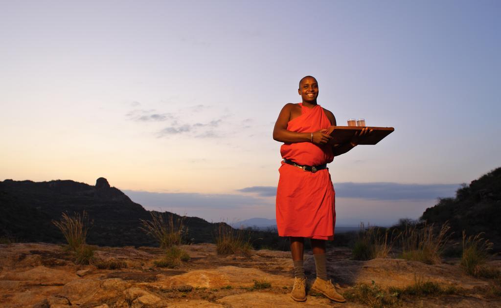 Saruni Samburu Exterior foto