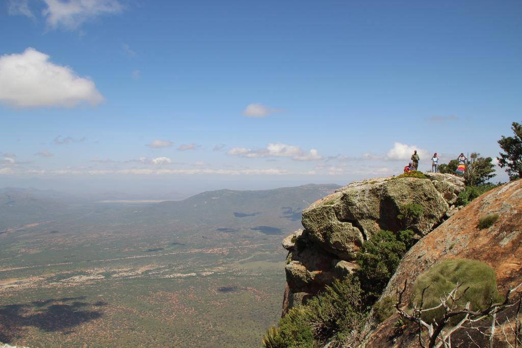 Saruni Samburu Exterior foto