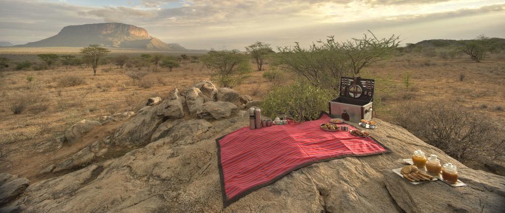 Saruni Samburu Exterior foto