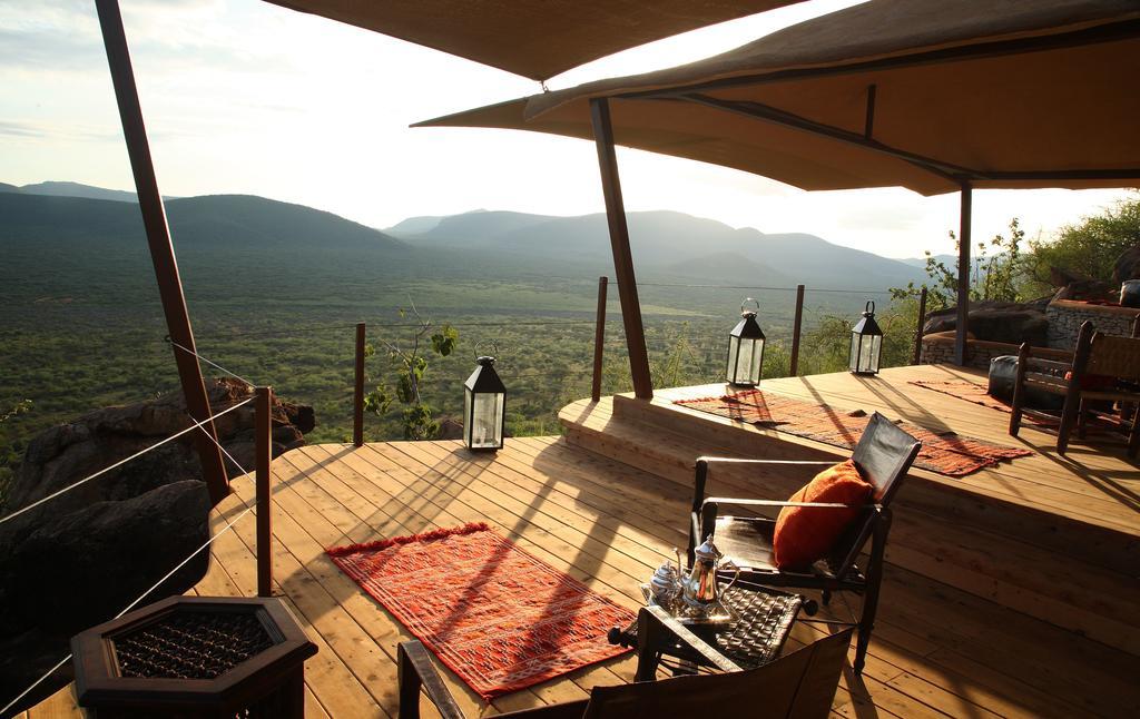 Saruni Samburu Exterior foto