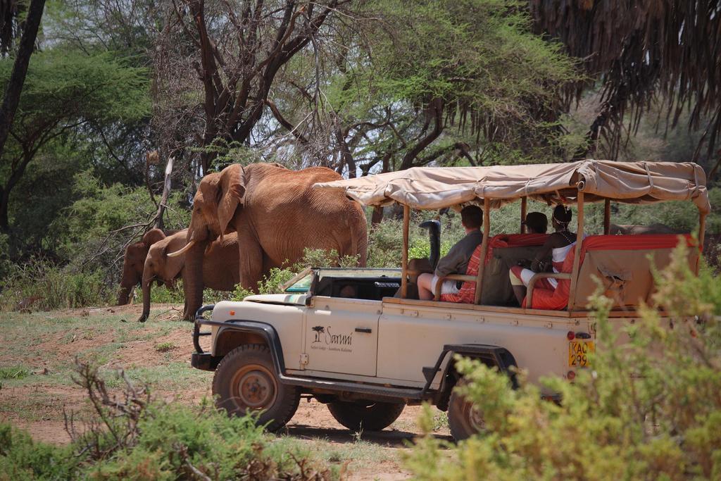 Saruni Samburu Exterior foto