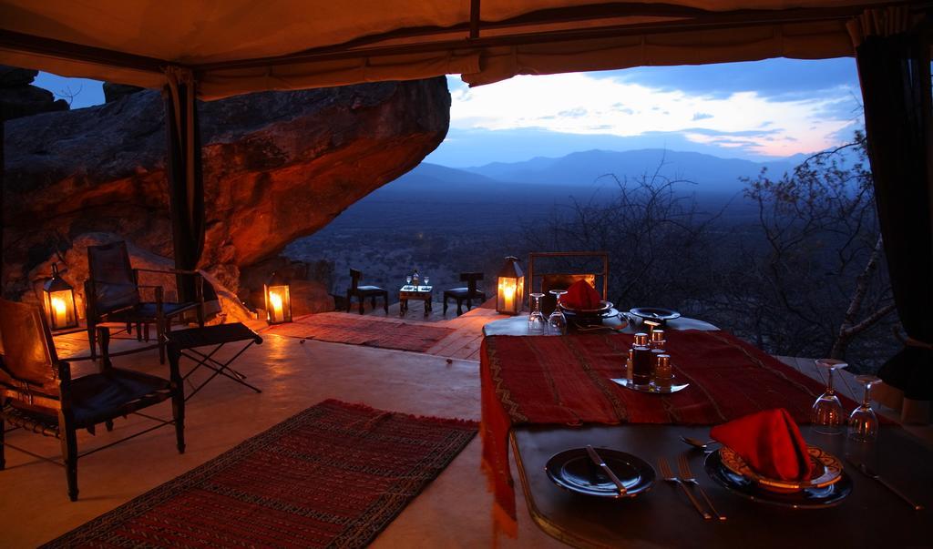 Saruni Samburu Exterior foto