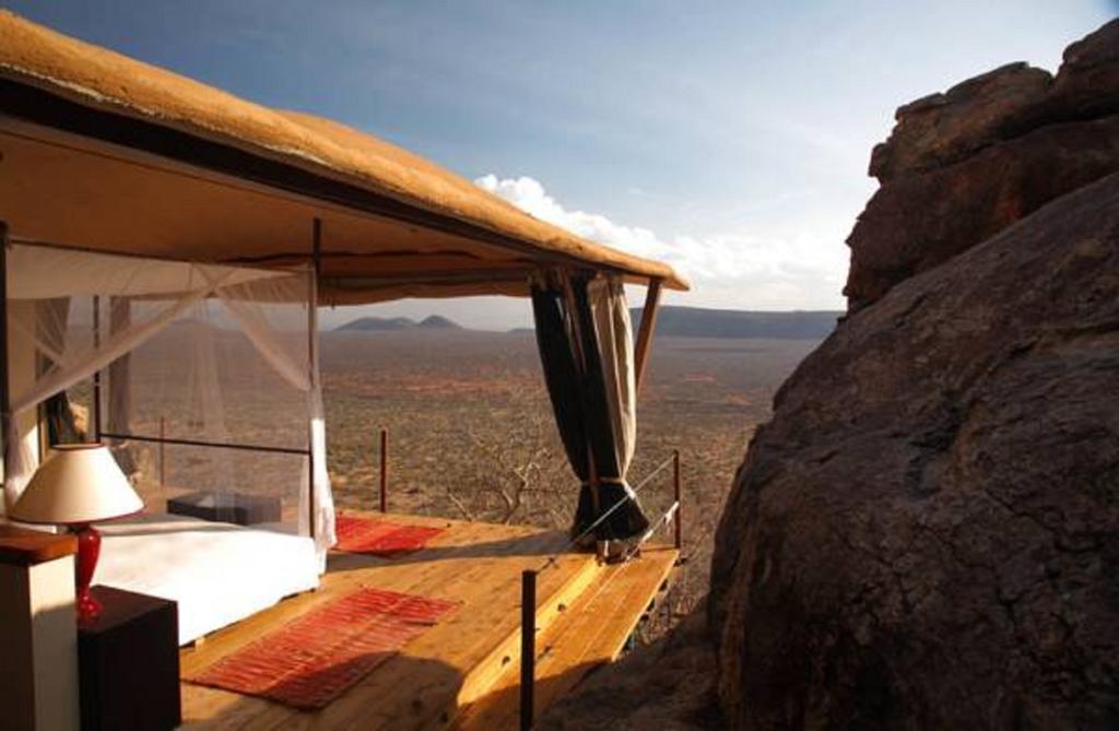 Saruni Samburu Exterior foto