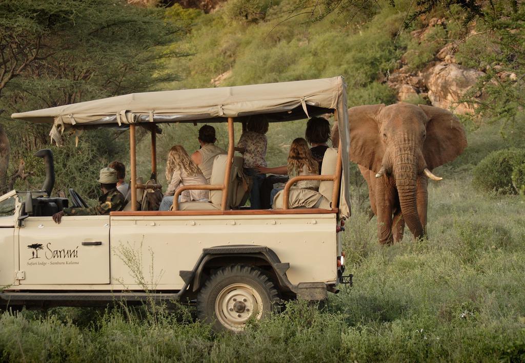 Saruni Samburu Exterior foto