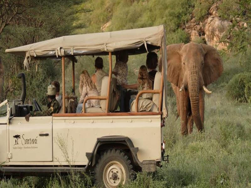 Saruni Samburu Exterior foto
