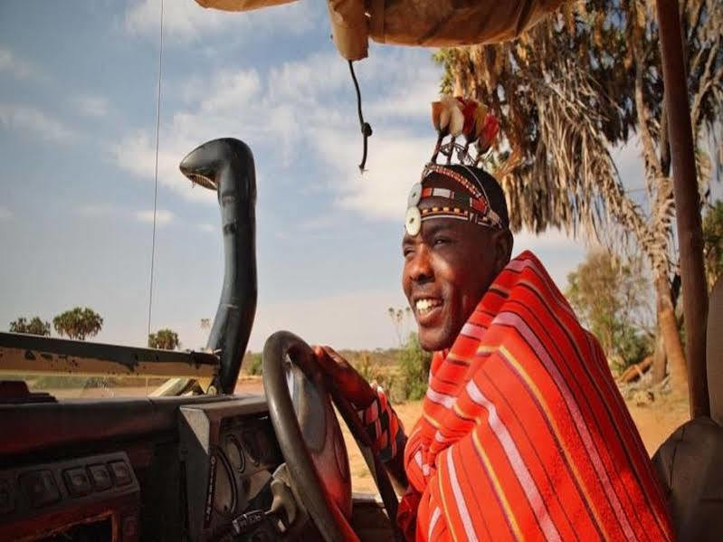 Saruni Samburu Exterior foto