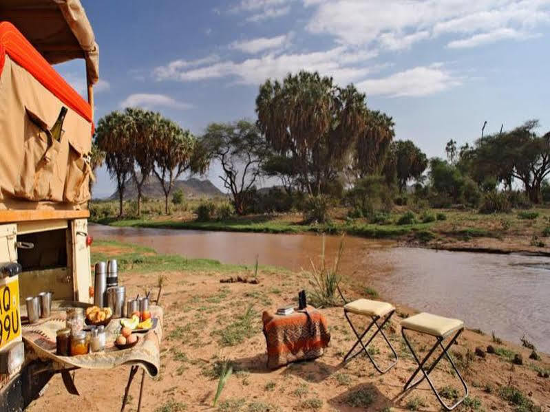 Saruni Samburu Exterior foto