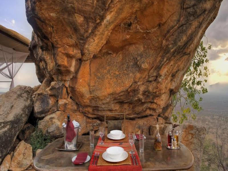Saruni Samburu Exterior foto