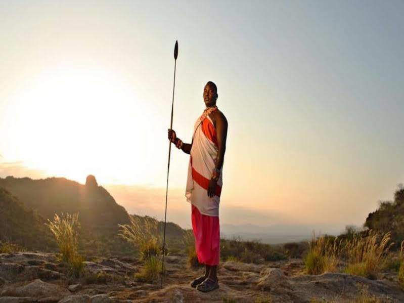 Saruni Samburu Exterior foto