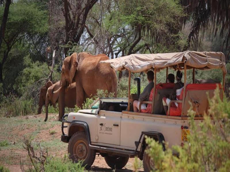 Saruni Samburu Exterior foto