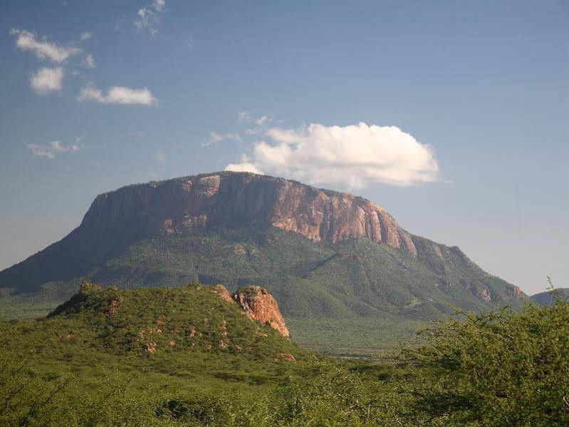 Saruni Samburu Exterior foto